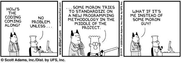 dilbert